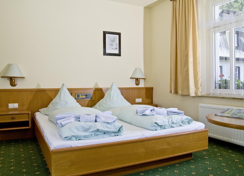 Land-Gut-Hotel Cafe Meier Kurort Oybin Dış mekan fotoğraf